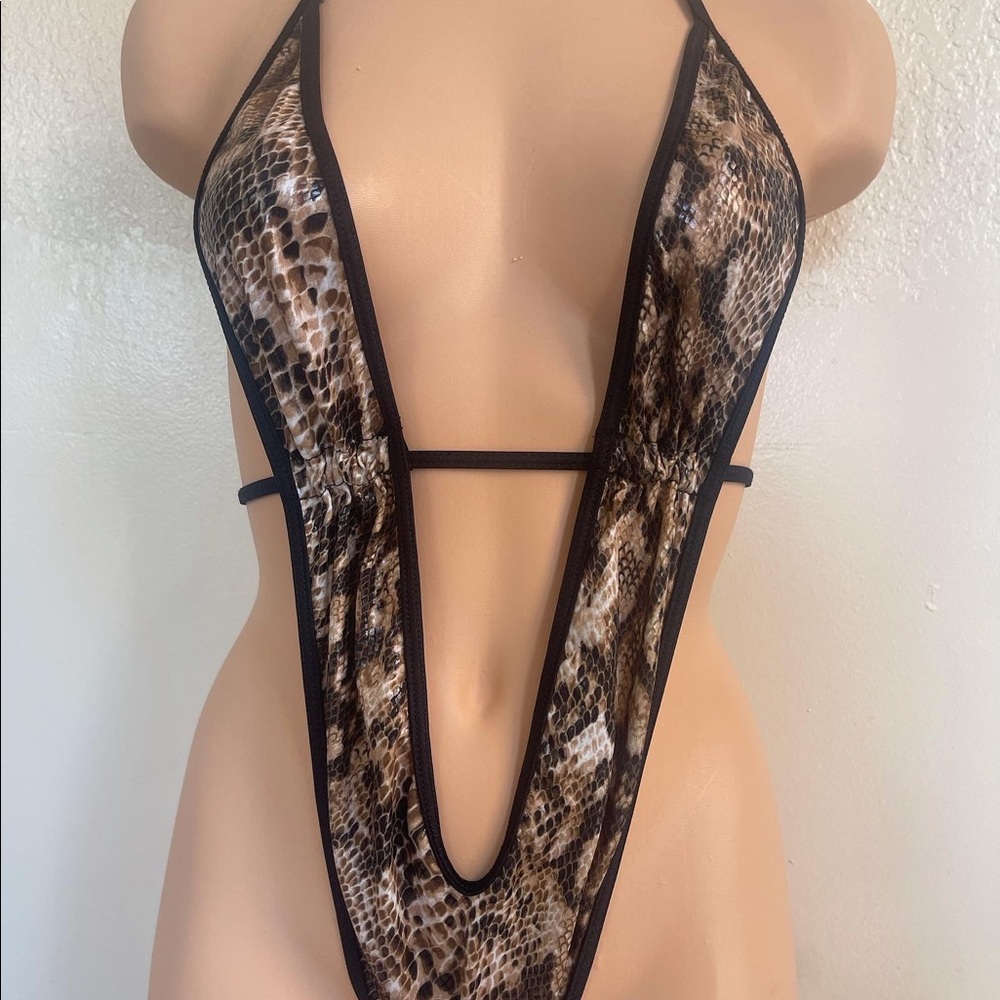 Exotic Wear- Festival Wear- Rave Wear “Liv”